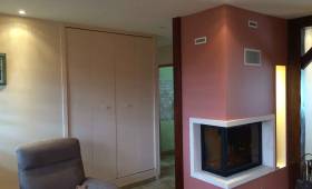 Nouvelle cheminée à BAUZY (41)