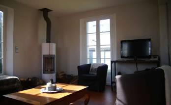 Rénover le salon à Cabourg