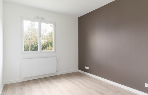 Rénovation totale d'une maison au Loroux-Bottereau