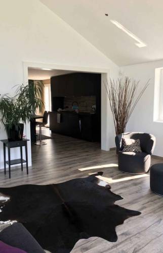 Extension maison à Marly le roi