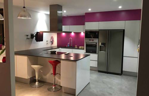 Rénovation cuisine Le Bouscat