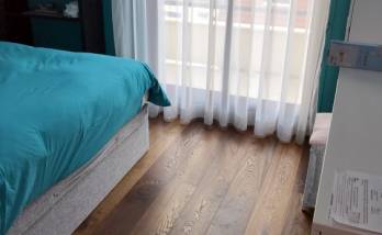 renovation appartement Courbevoie 92400 chambre