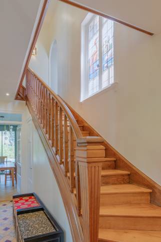 Rénovation intérieure d'une maison ancienne, Limonest (69760)