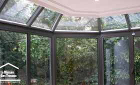 Construction de véranda