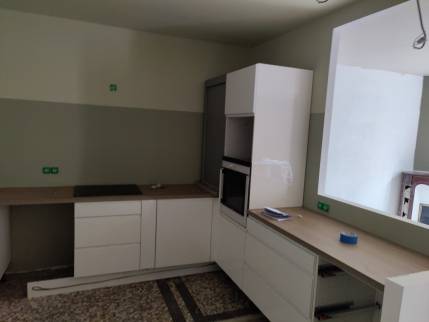 Réfection d'appartement