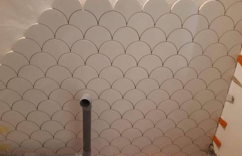 changement de la faïence