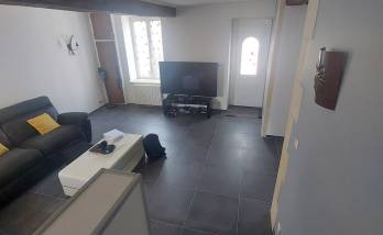 Rénovation salon 