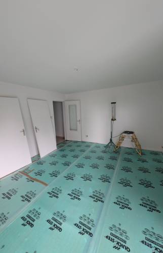 Travaux en cours