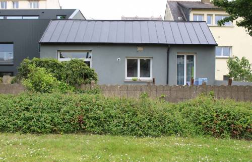 rénovation de façade - Mennecy (91) 