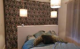 Tête de lit sur mesure