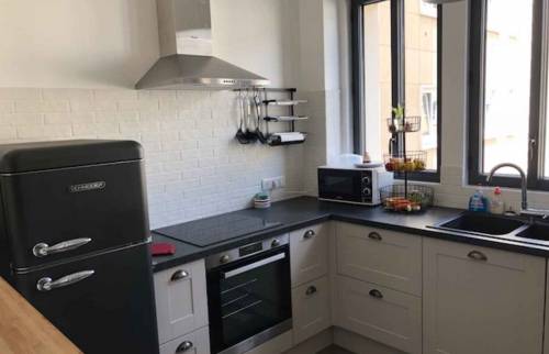 Rénover une cuisine à Trouville