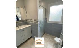 Rénovation d’une salle de bain - Juaye-Mondaye 14250