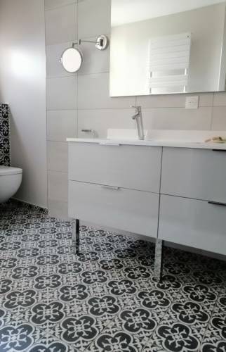 Rénovation salle de bain Fontainebleau