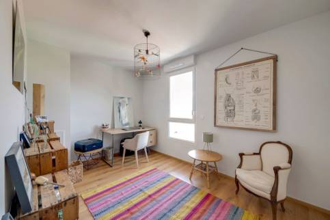 rénovation des murs et des sols