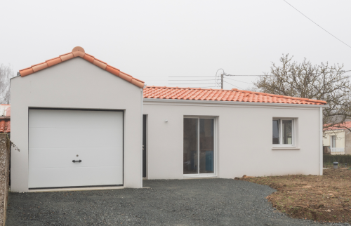 Extension de maison de 60 m² à Pont-Saint-Martin