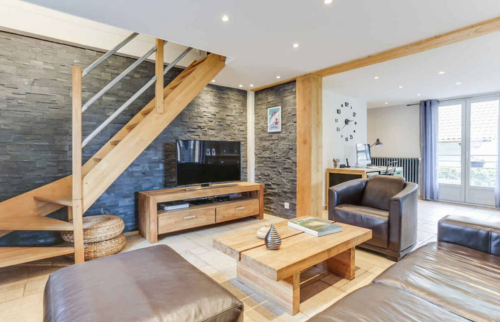 Rénovation d'une maison de 150m2 à Véretz (37270)