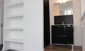 réfection de salle de bain d'un logement