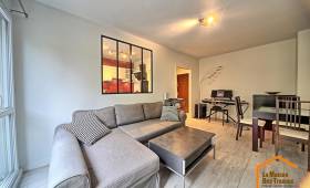 Salon : une nouvelle décoration réussie !  (Brunoy 91800)