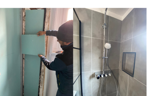Choix de l'implantation de la niche 