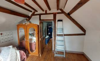 Avant rénovation 