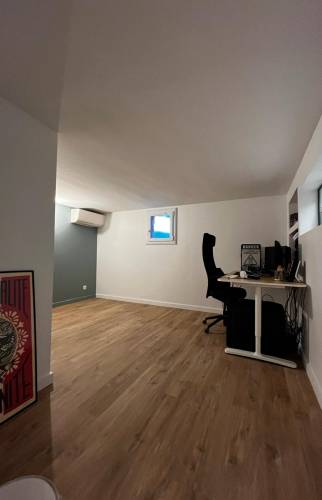 Rénovation de sol PVC (69290 SAINT-GENIS-LES-OLLIÈRES)