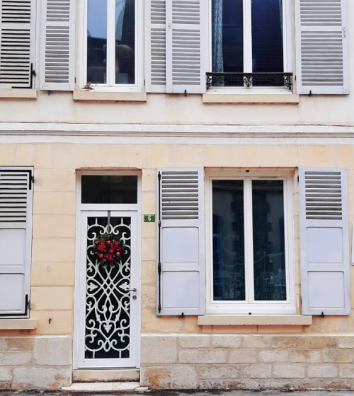 Façade Après les travaux