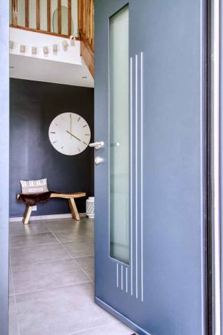 Porte d'entrée mahjong K-line