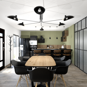 MAISON BUVILLY - ADELINE SCHALLER - La Maison Des Architectes