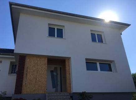 Surélévation de toiture à Hochstatt