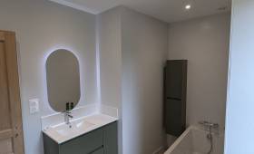 rénovation de salle de bains