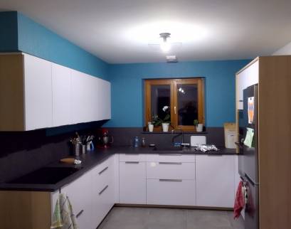 Cuisine équipée sur mesure à Riedisheim