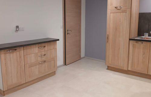  Rénovation maison - la cuisine - Dole 39100