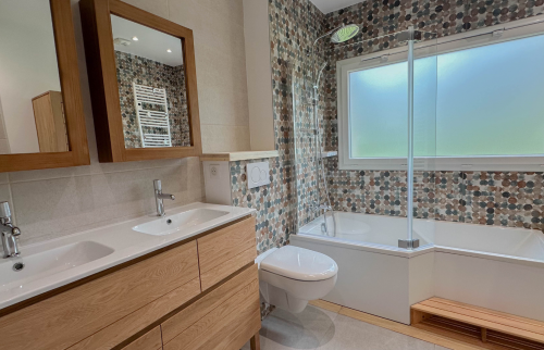 Rénovation salle de bain