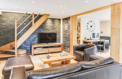 Rénovation maison  160m2 à  Chatou près de Saint Germain en Laye ( 78)