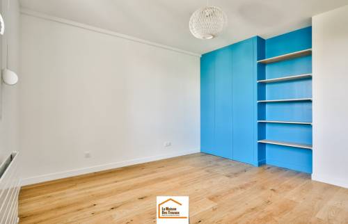 Placard sur mesure lors d'une rénovation de maison