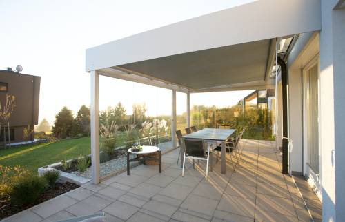 aménagement terrasse