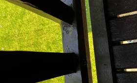 Balcon avant