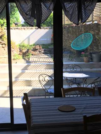 Rénovation intérieure maison de pécheur dans le Morbihan