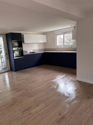 Rénovation de résidence secondaire avec installation de cuisine équipée - Montélier 26120