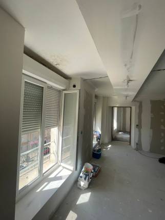 Rénovation appartement en cours