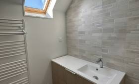 Rénovation salle de bain