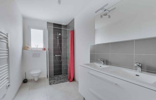 Rénovation d'une salle de bain à Meudon