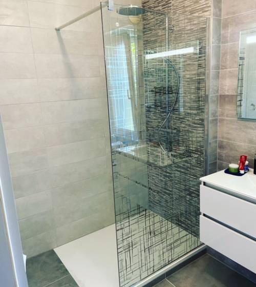 Rénovation salle de bains