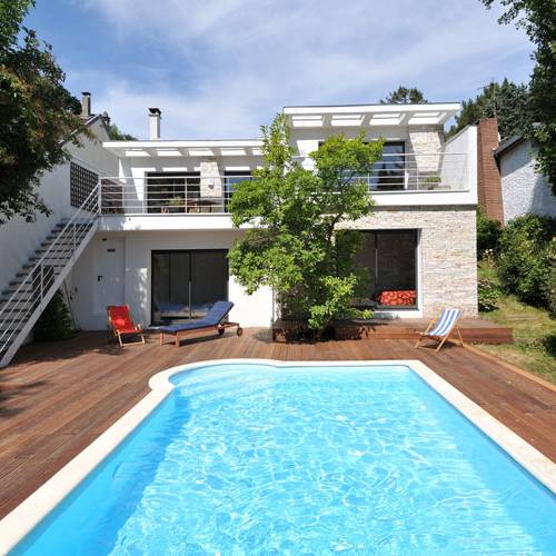 Piscine extérieure Beaune