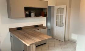 Rénovation de cuisine en cours