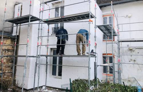 Isolation thermique par l'extérieur à Chalon-sur-Saône