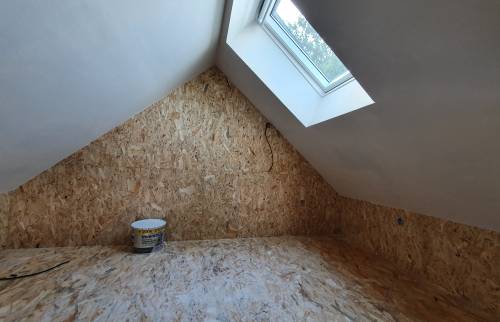 Rénovation terminée