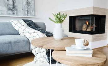 Installation d'une cheminée à Paris 8