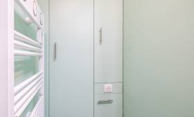 Le placard sur mesure