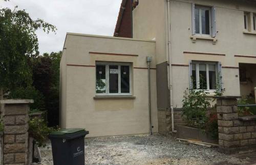 Agrandir sa maison (Caen 14000)